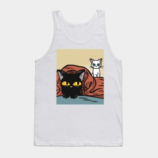 Blanket Tank Top